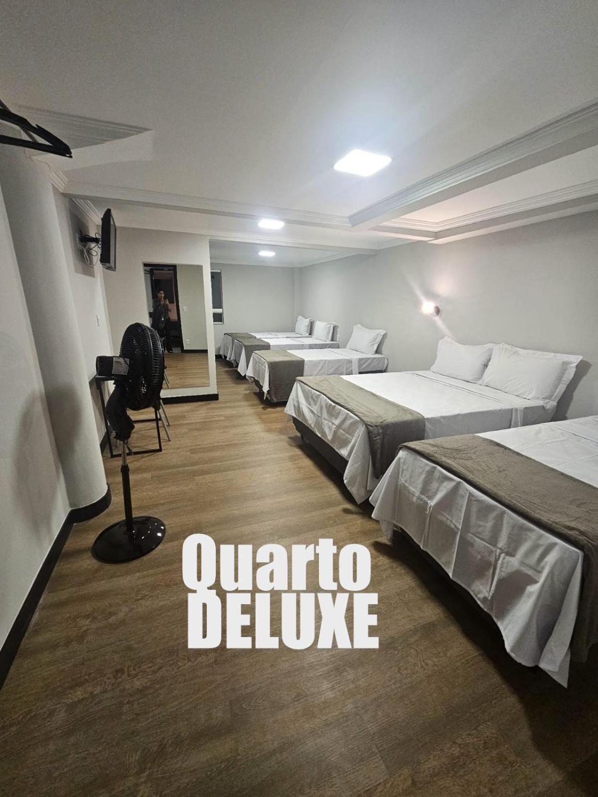 Hotel Onix - Centro, Belo Horizonte Esterno foto