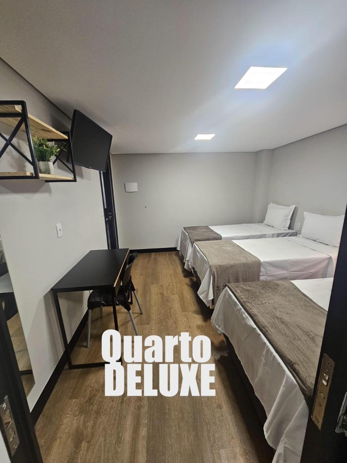 Hotel Onix - Centro, Belo Horizonte Esterno foto