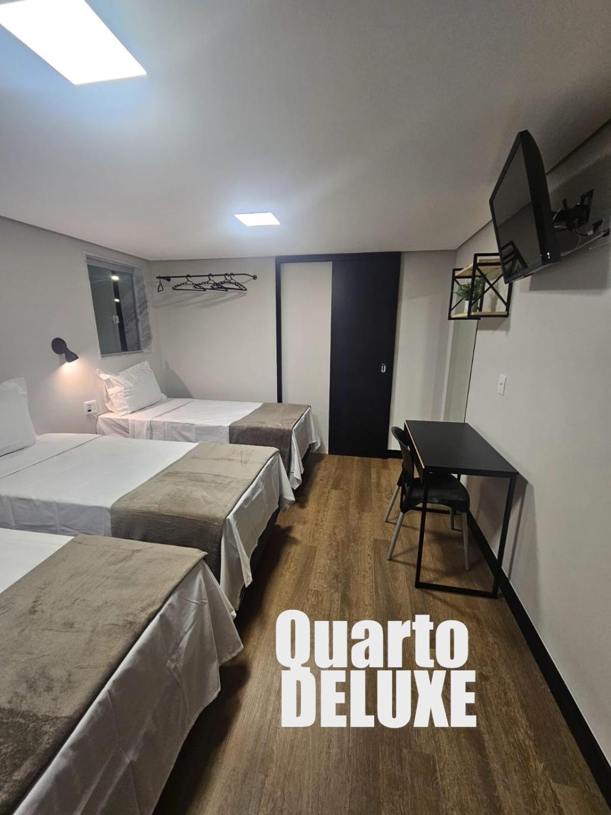 Hotel Onix - Centro, Belo Horizonte Esterno foto