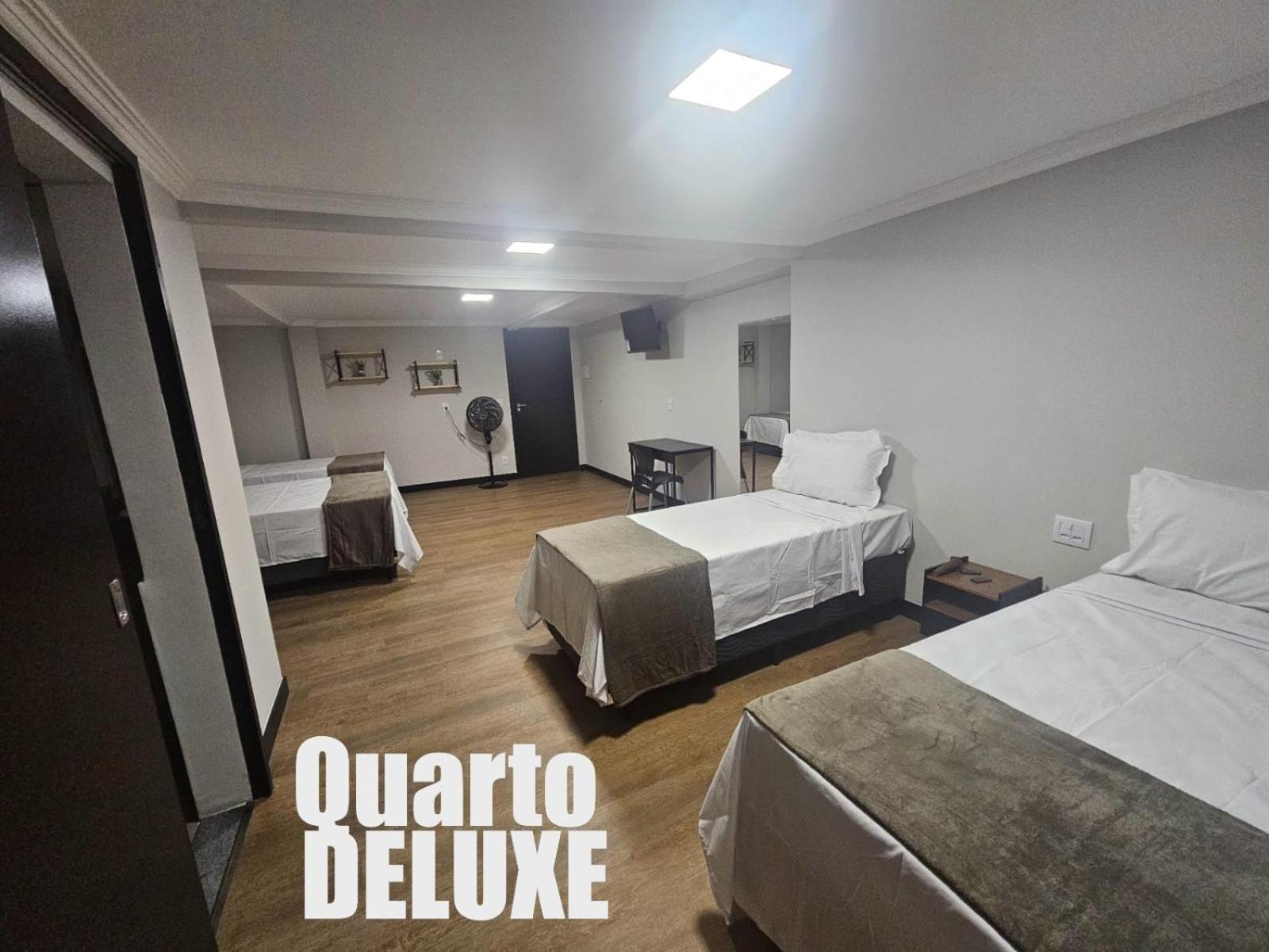 Hotel Onix - Centro, Belo Horizonte Esterno foto
