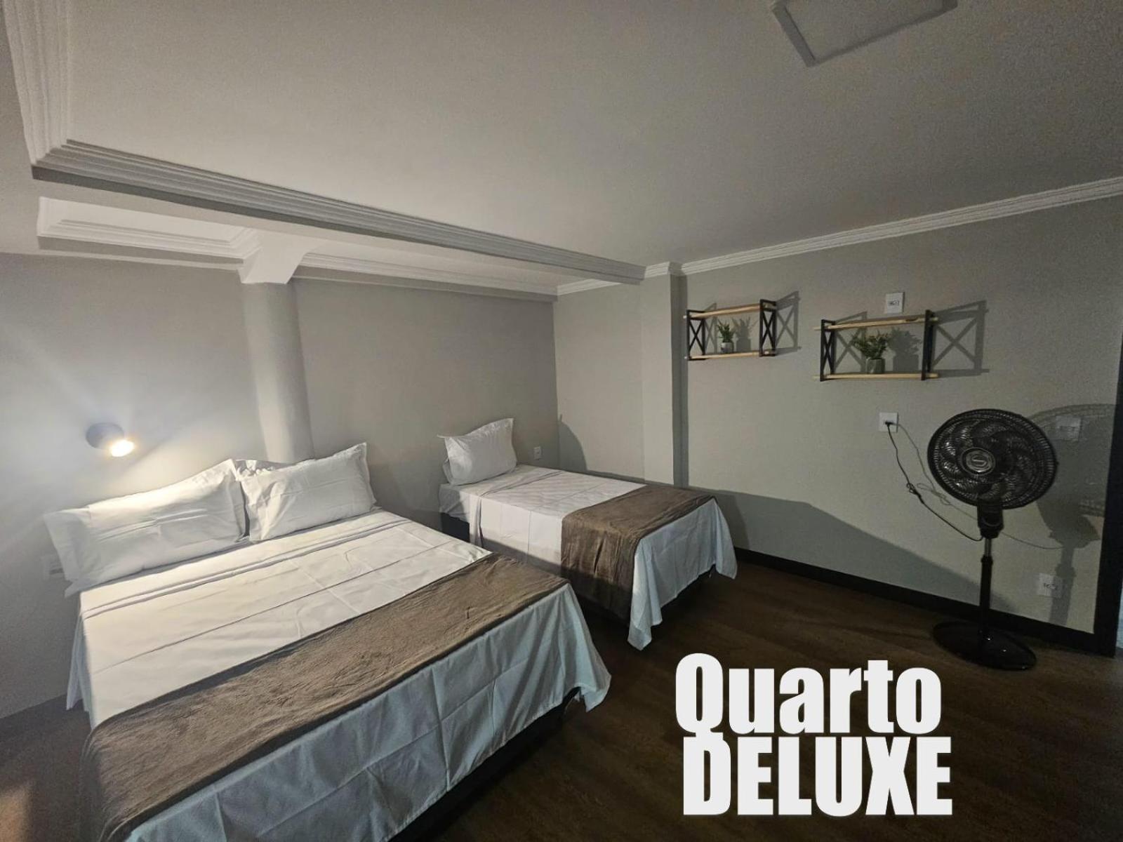 Hotel Onix - Centro, Belo Horizonte Esterno foto