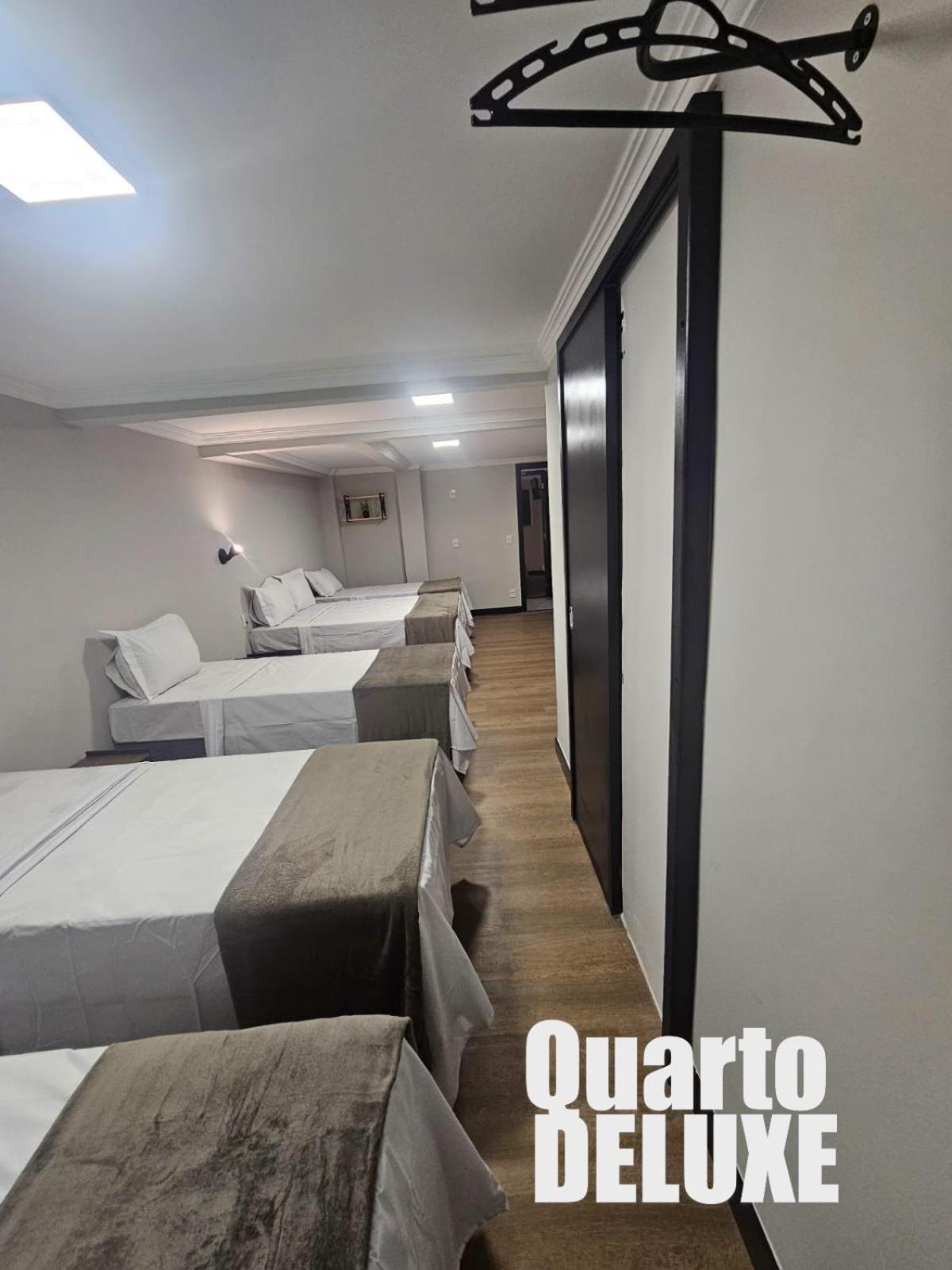 Hotel Onix - Centro, Belo Horizonte Esterno foto