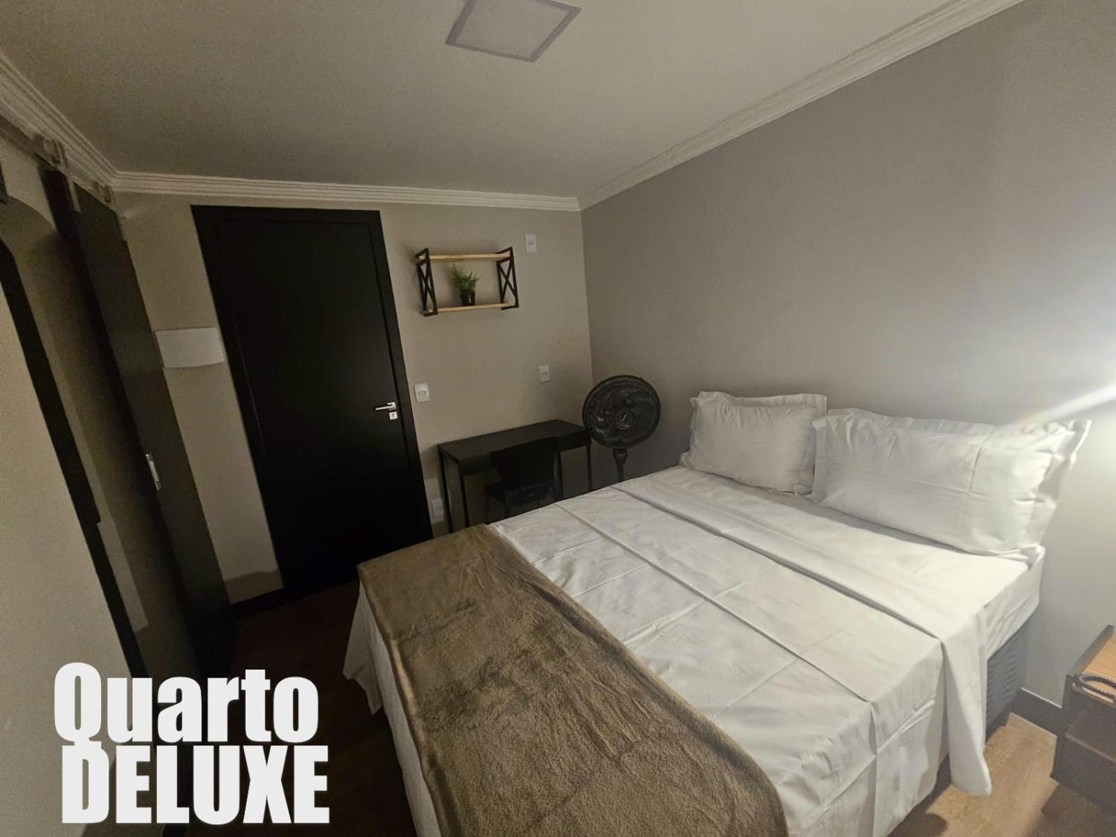 Hotel Onix - Centro, Belo Horizonte Esterno foto