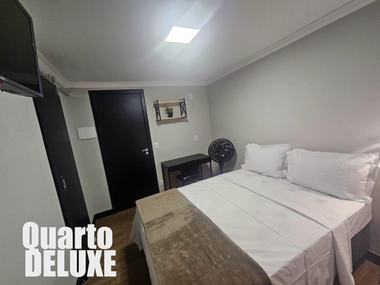 Hotel Onix - Centro, Belo Horizonte Esterno foto